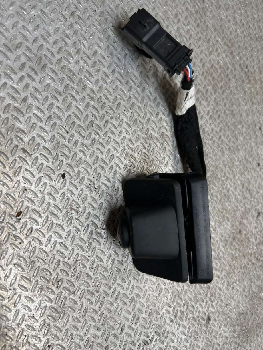 Kamera til Citroën C4, Picasso 2013-2018 (Type II) (CITROEN|98 011 465 80|)