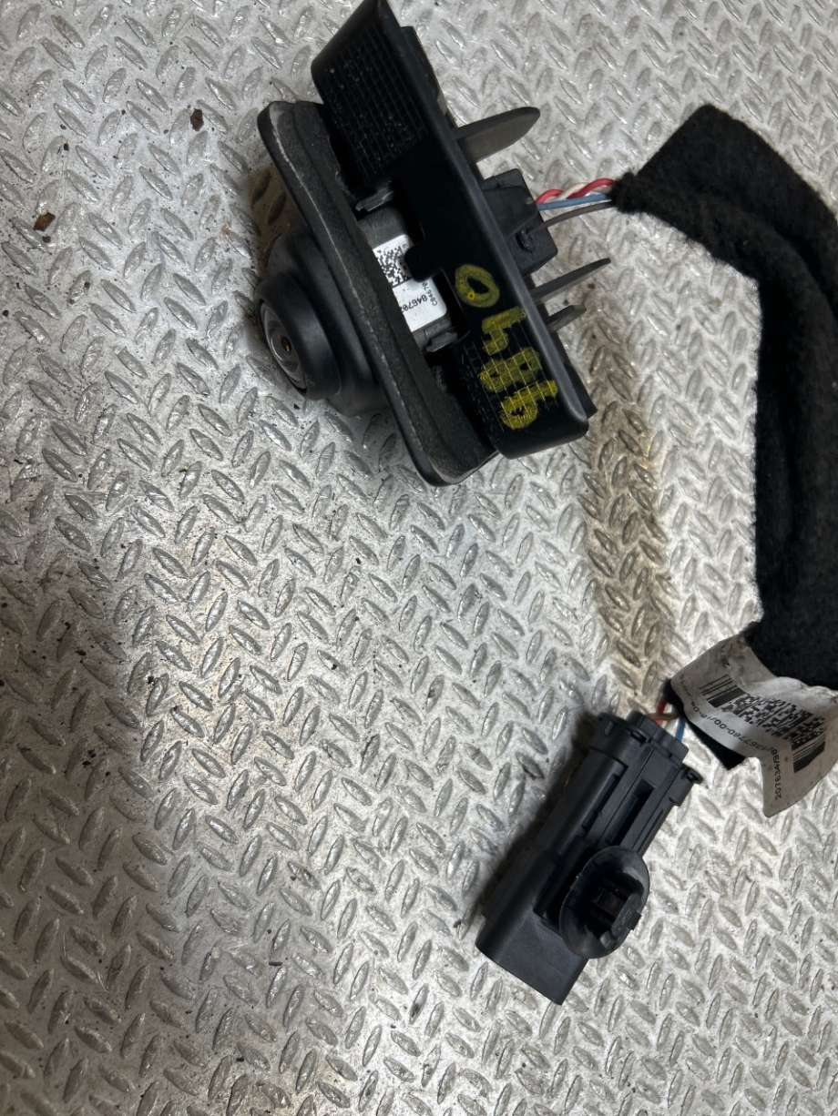Kamera til Citroën C4, Picasso 2013-2018 (Type II) (CITROEN|98 011 465 80|)