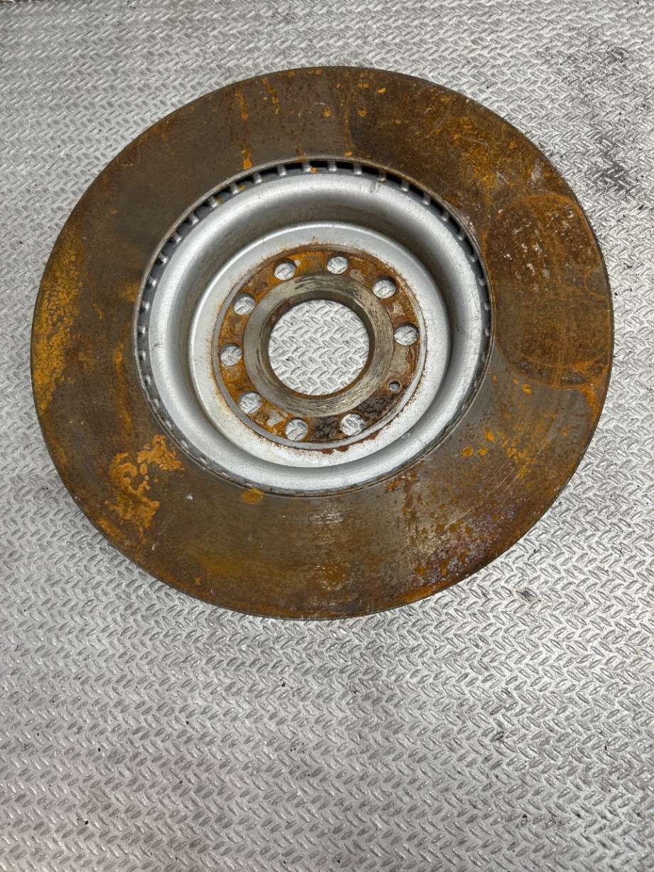 Bremsetrommel bak til VW ID.3 2020-->> (VOLKSWAGEN|1EA609617D|)