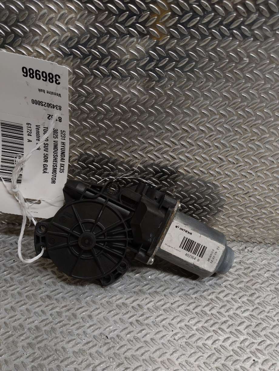 Ruteheis venstre til Hyundai Ix35 2010-2015  (HYUNDAI|834502S000|)