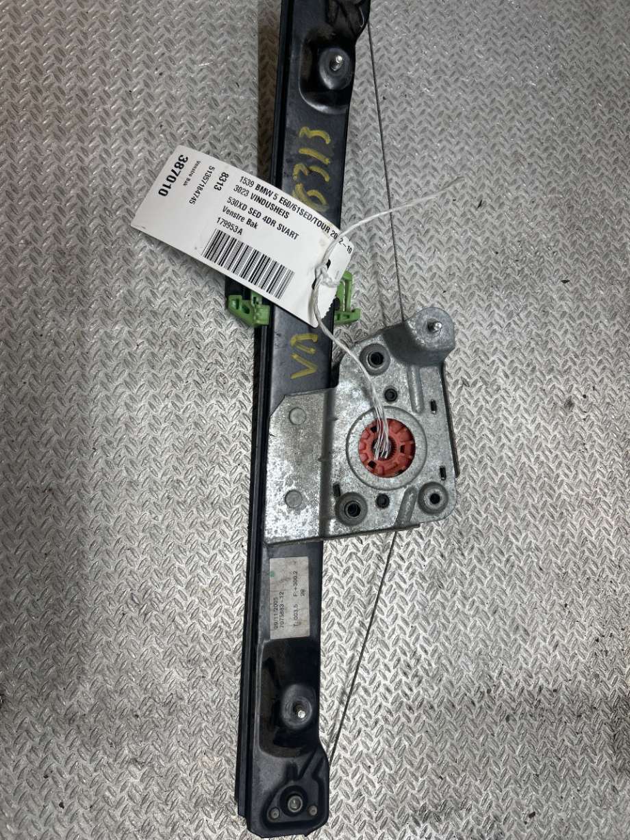 Ruteheis til BMW 5-Serie 2003-2010 (E60/E61) (E60/E61) (BMW|51357184745||7075883)