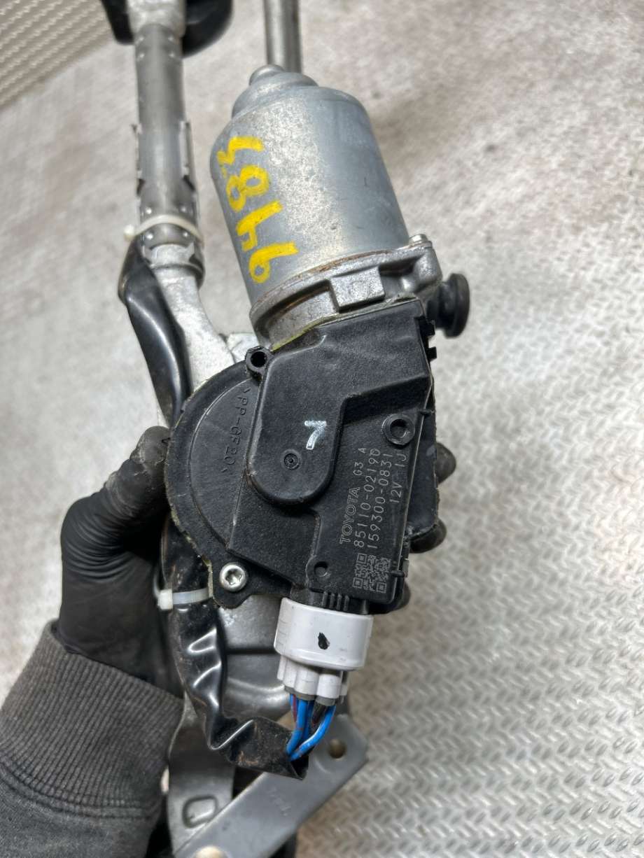 Viskeroverføring til Toyota Auris 2007-2010 (Type I, Fase 1)  (TOYOTA|8515002170|)
