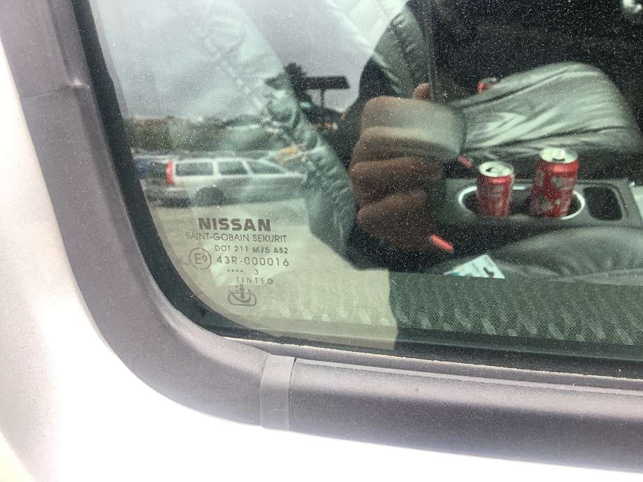 Siderute høyre foran til Nissan Navara, 2010-2015 (Fase 2) (D40) (D40) (NISSAN|)