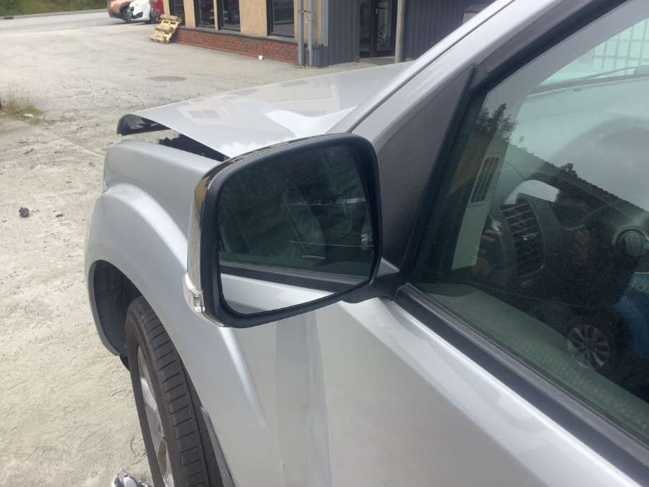 Speil venstre til Nissan Navara, 2010-2015 (Fase 2) (D40) (D40) (NISSAN|)