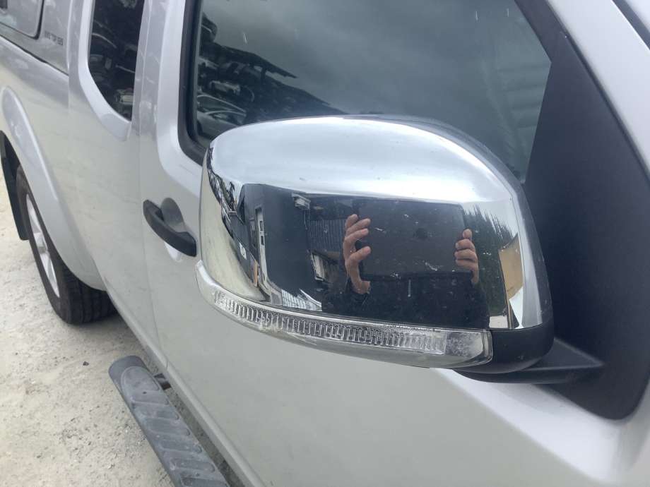 Speil høyre til Nissan Navara 2010-2015 (Fase 2) (D40) (D40) (NISSAN|)