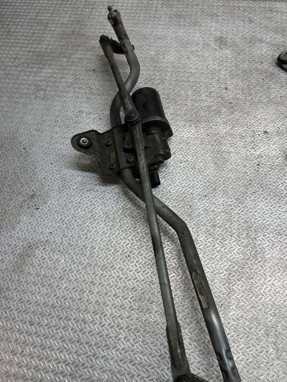 Viskeroverføring til VW Transporter / Caravelle 2003-2009 (Fase 1) (T5) (T5) (VOLKSWAGEN|7H1955603C|7H1955603|7H1955023B)