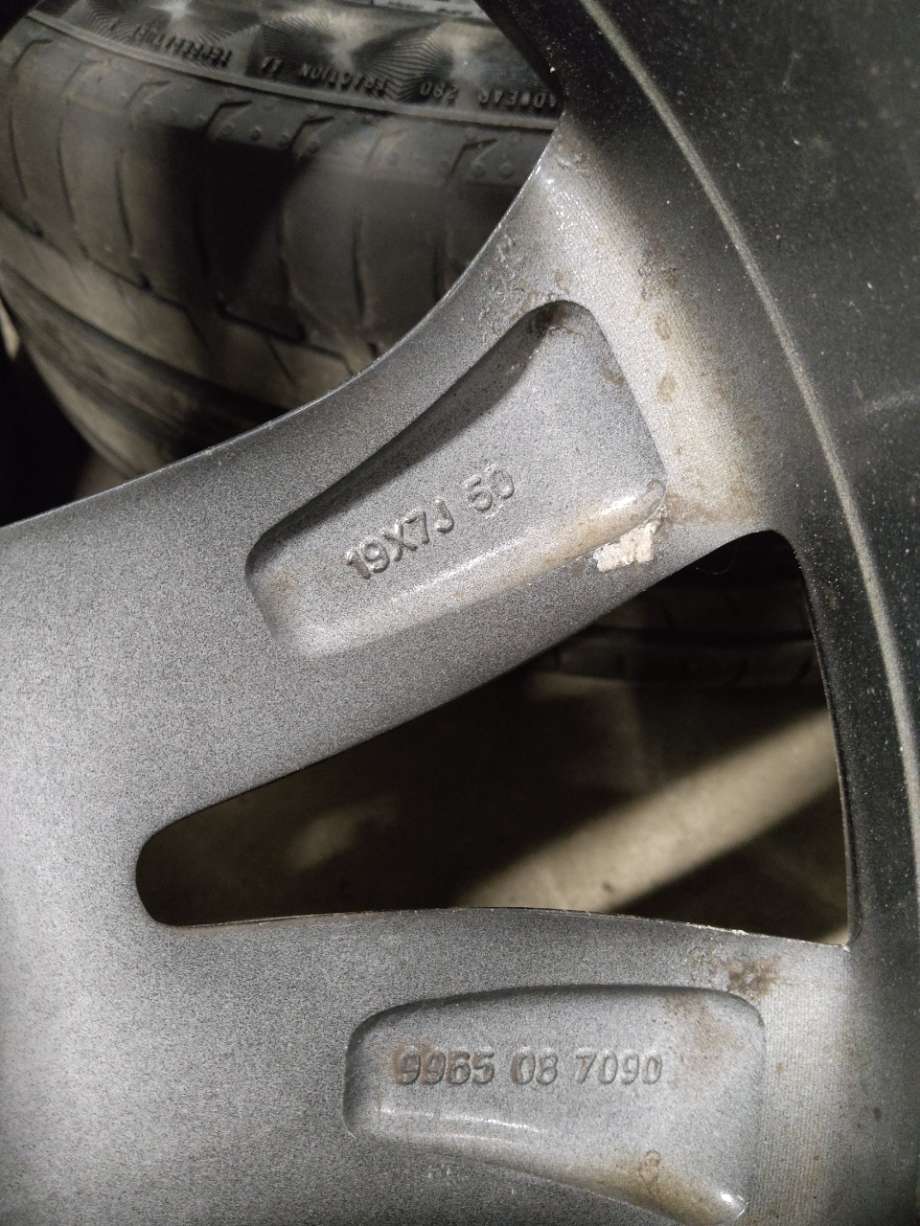Felgsett aluminium til Mazda CX-5 2012-2017 (Type I)  (MAZDA|)
