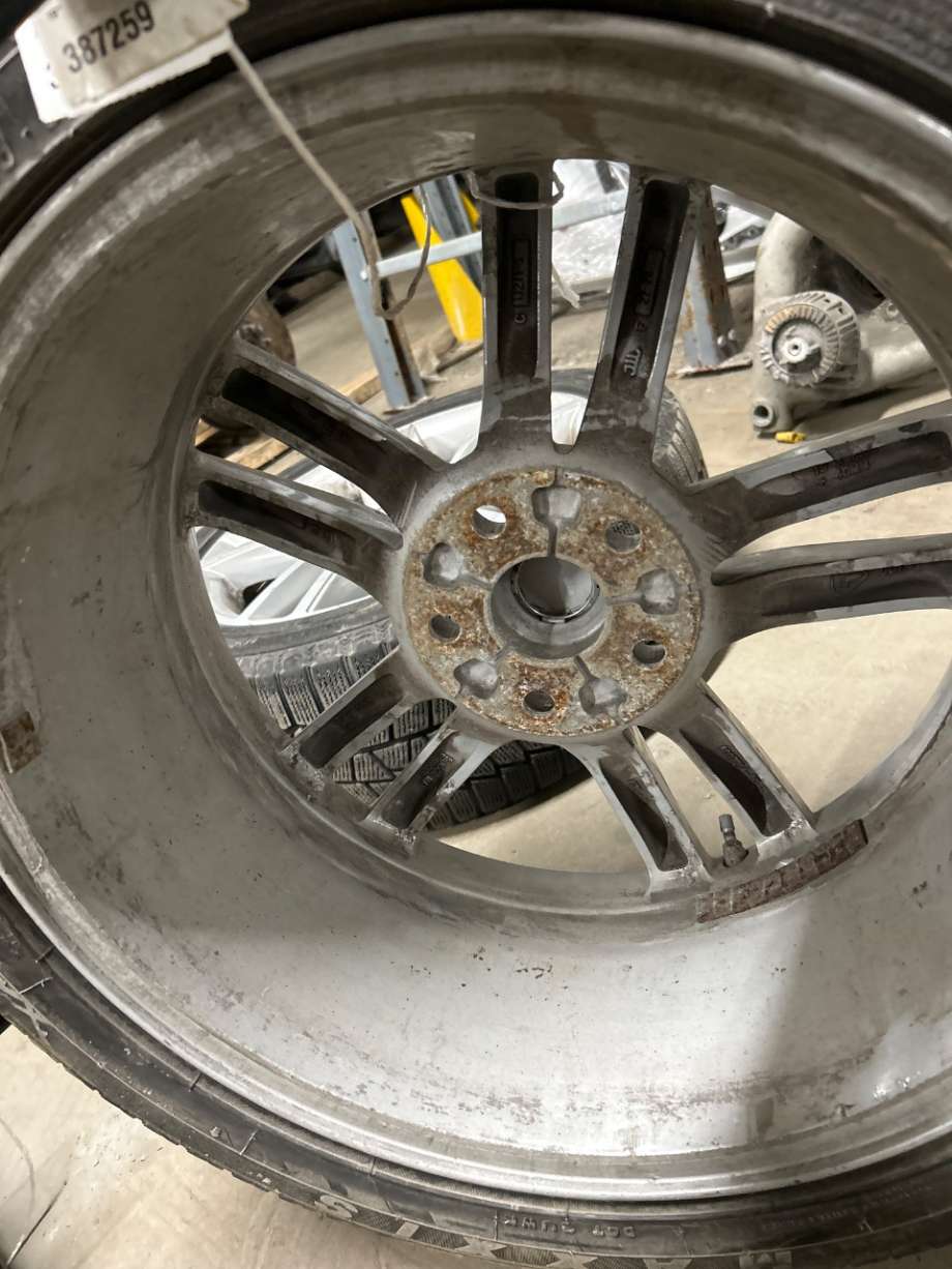 Felgsett aluminium til Tesla Model S 2013-2016 (Fase 1)  (TESLA||600721400D)