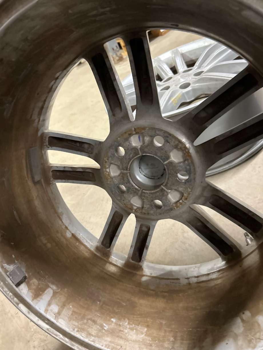 Felgsett aluminium til Tesla Model S 2013-2016 (Fase 1) (TESLA|)