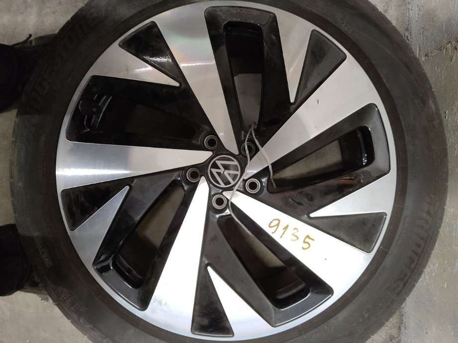 Felgsett aluminium til VW ID.4, 2020-->>  (11A601025A)