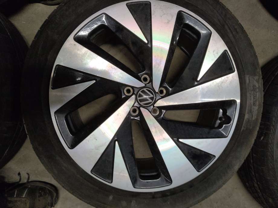 Felgsett aluminium til VW ID.4 2020-->> (11A601025A|)