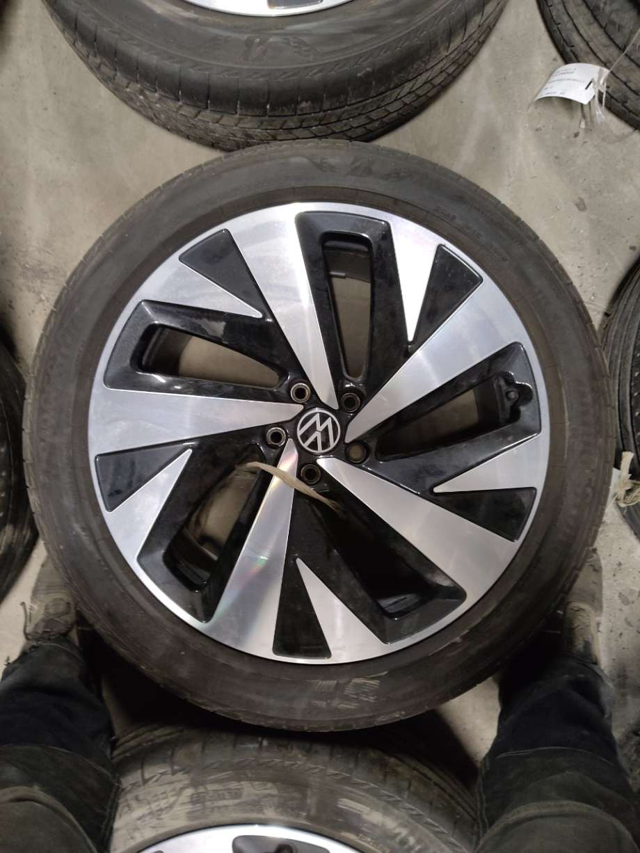 Felgsett aluminium til VW ID.4 2020-->> (11A601025A|)