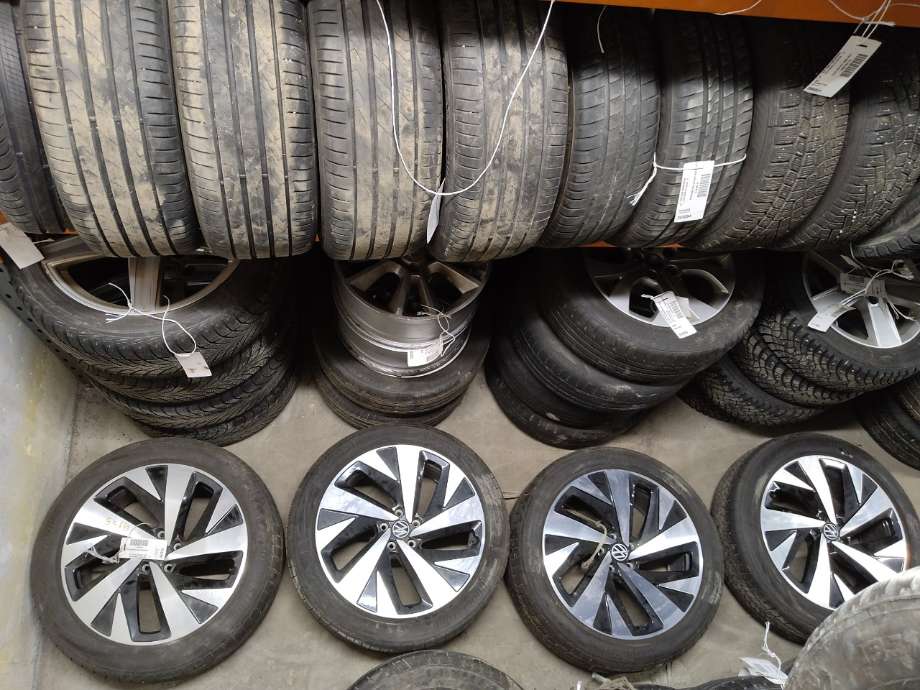 Felgsett aluminium til VW ID.4 2020-->> (11A601025A|)