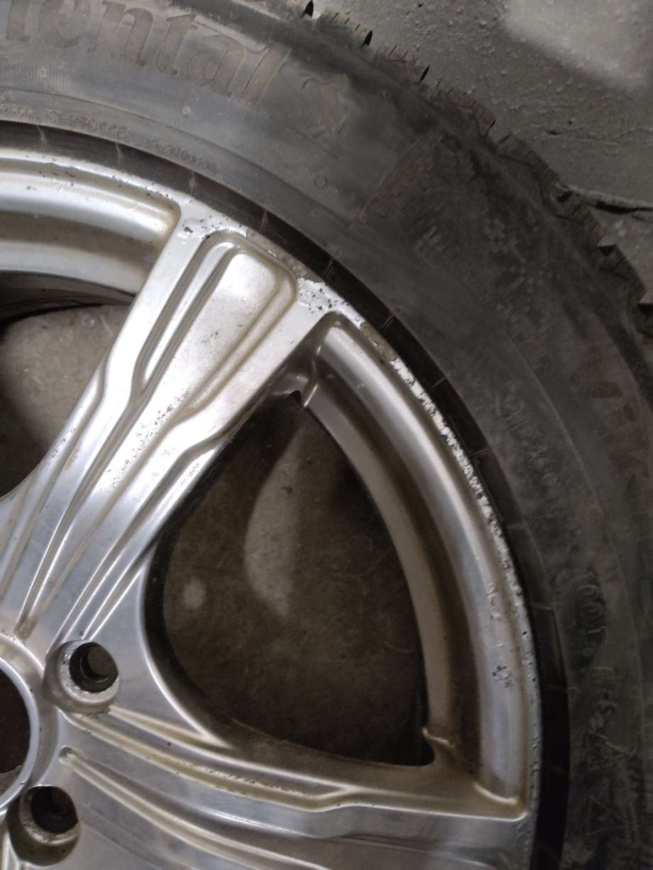 Felg aluminium til Ford Galaxy 2015-2022 (Type IV)  (FORD|)