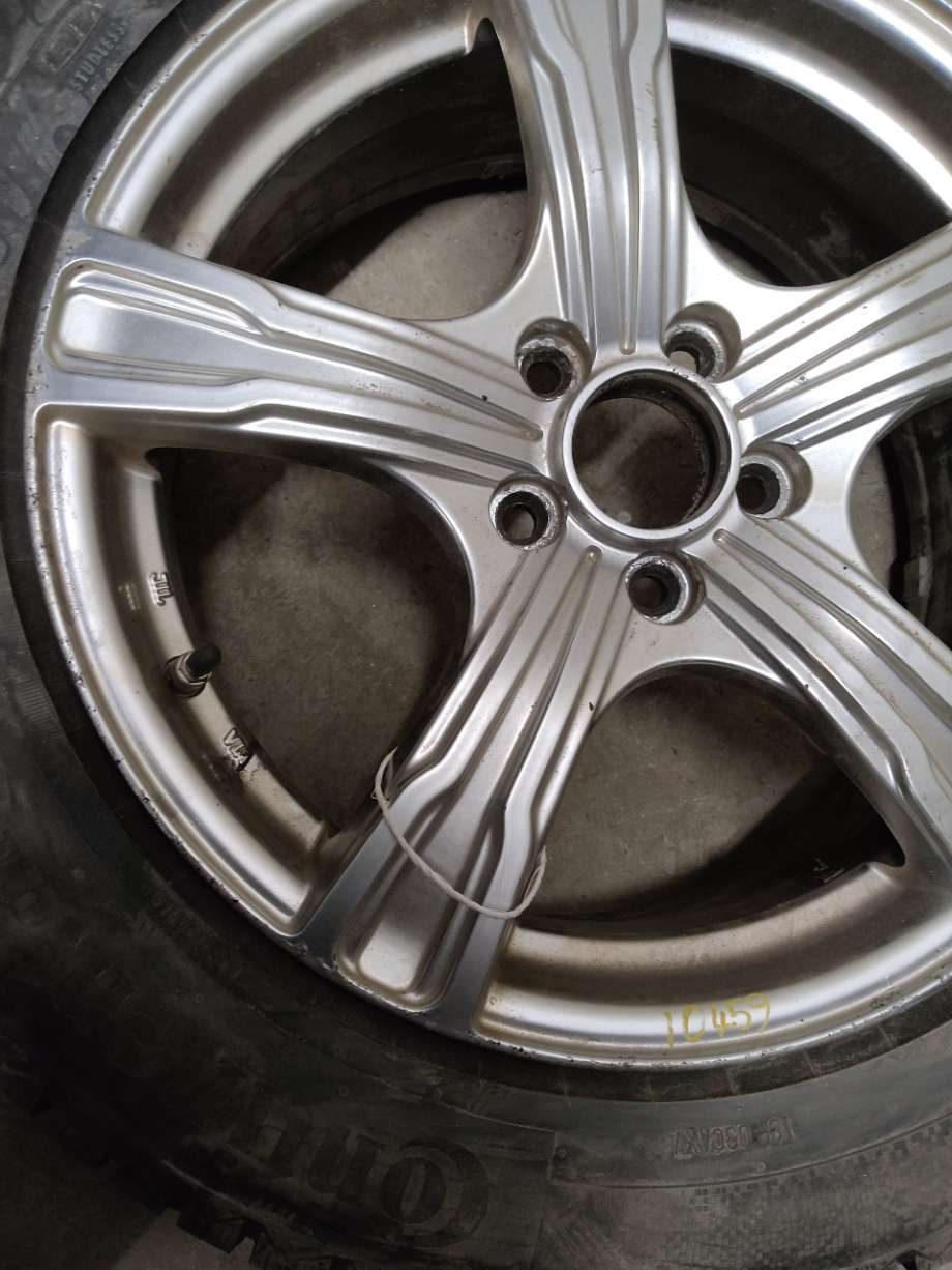Felg aluminium til Ford Galaxy 2015-2022 (Type IV)  (FORD|)