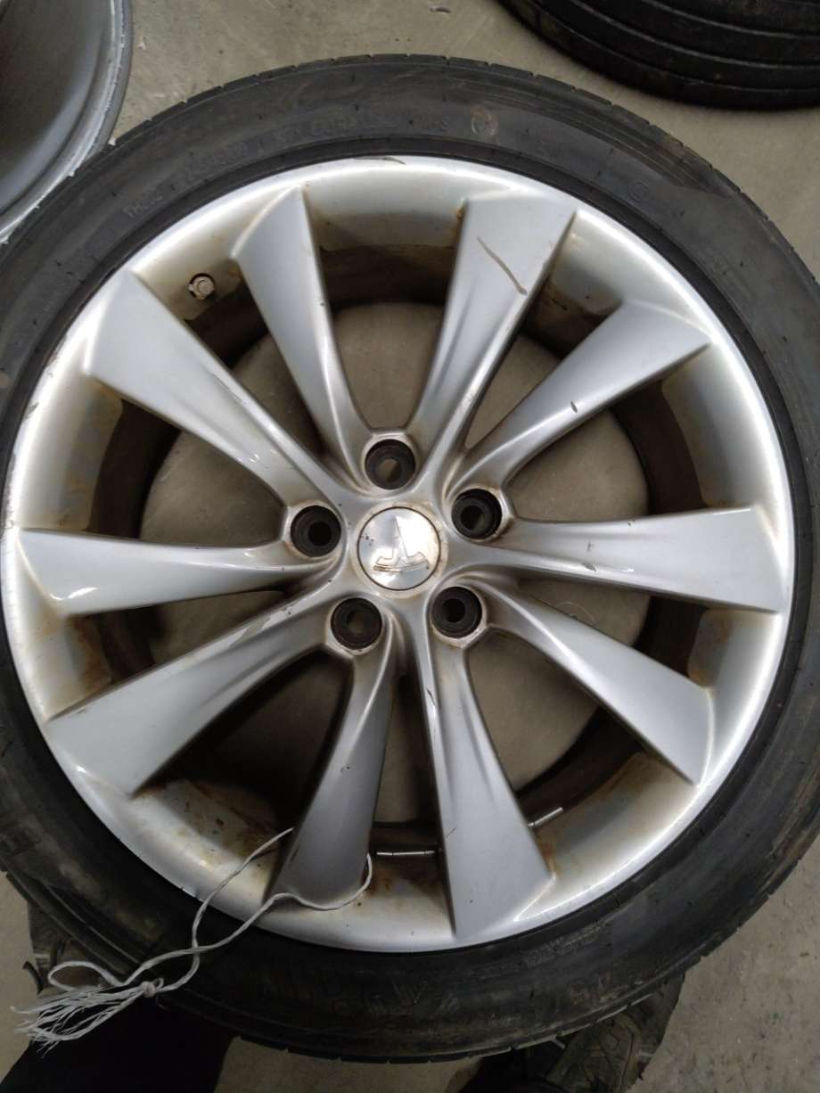 Felg aluminium til Tesla Model S 2013-2016 (Fase 1) (102418300A|)