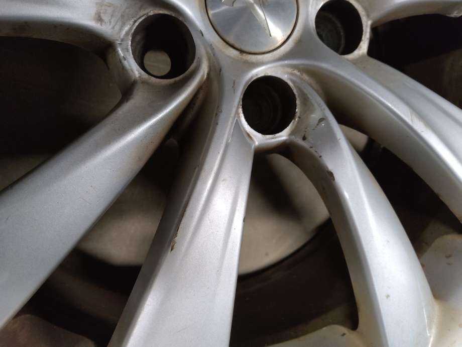 Felg aluminium til Tesla Model S 2013-2016 (Fase 1) (102418300A|)