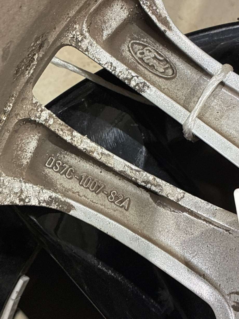 Felg aluminium til Ford Mondeo 2014-2019 (Type V, Fase 1) (FORD||DS7C1007S2A|DS7C-1007-S2A)