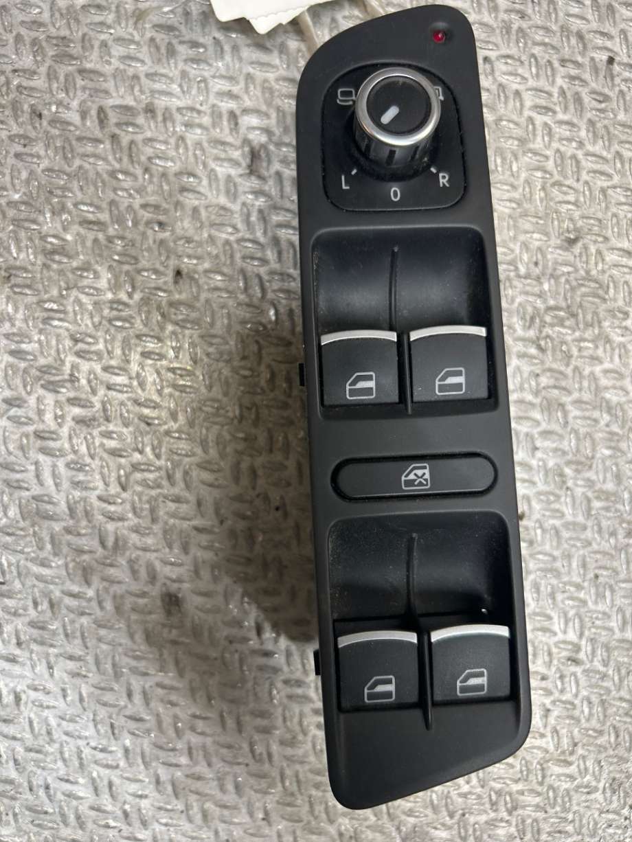 Bryter speil til VW Tiguan 2011-2016 (Type I, Fase 2) (VOLKSWAGEN|5K0959565)