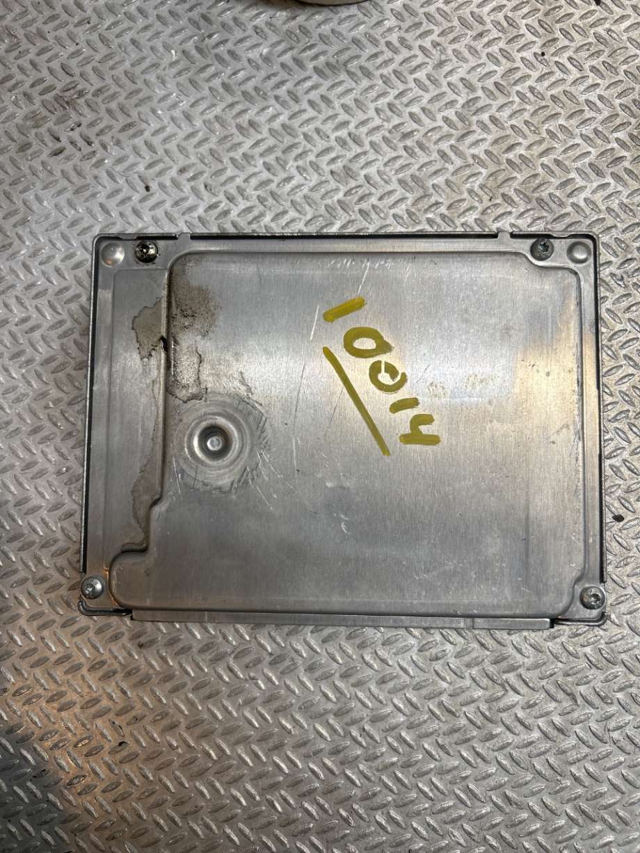 Styreenhet motor til BMW 1-Serie, 2004-2011 (E81/E82/E87/E88) (E81/E82/E87/E88) (BMW|12147557810)