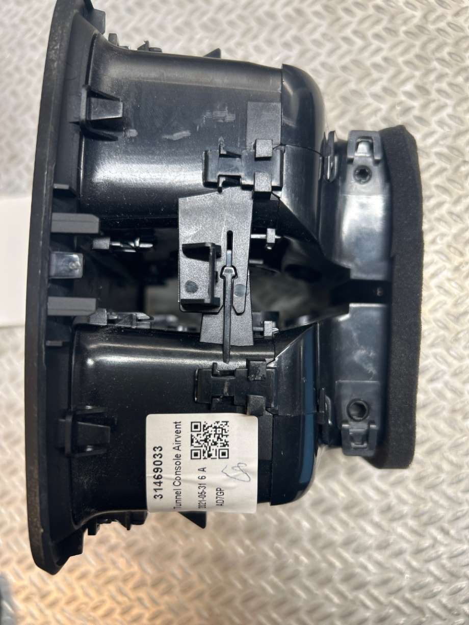 Dashbord friskluftdyse til Polestar 2 2020-->> (31469033|)