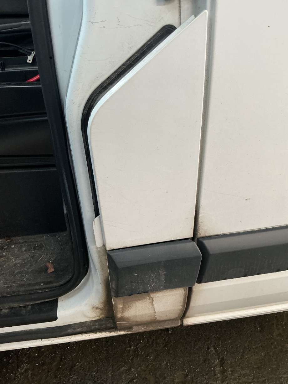Tanklokk til Ford Transit Custom, 2013-2023 (Type I)  (FORD|)