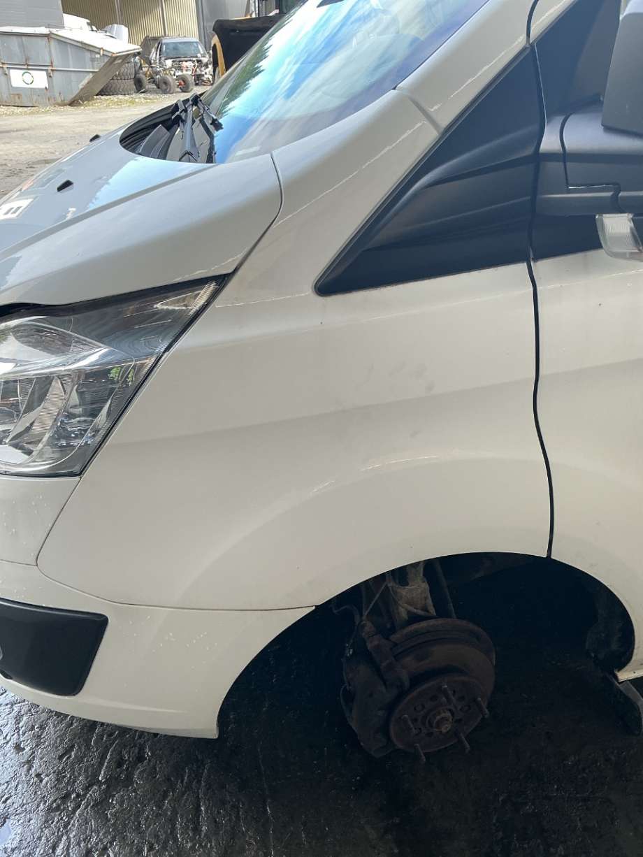 Skjerm venstre foran til Ford Transit Custom, 2013-2023 (Type I)  (FORD|)