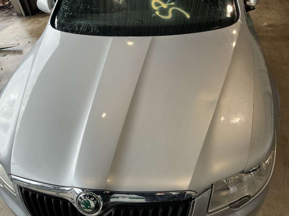 Panser til Škoda Superb 2008-2015 (Type II) (SKODA|)