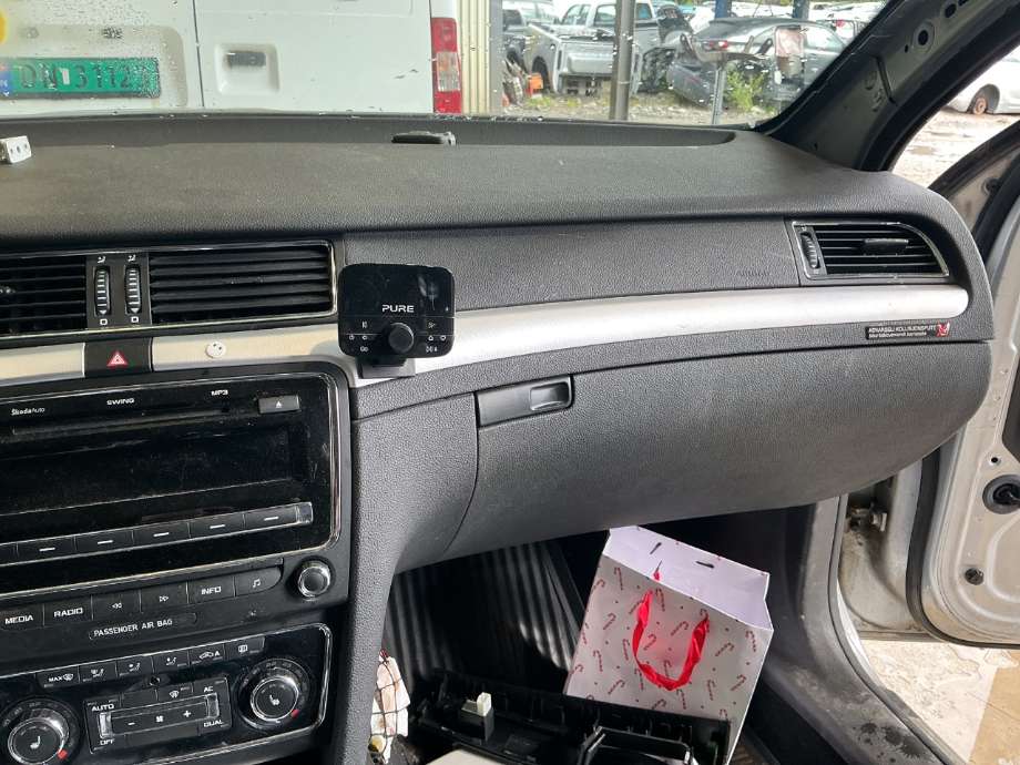Dashbord til Škoda Superb 2008-2015 (Type II) (SKODA|)