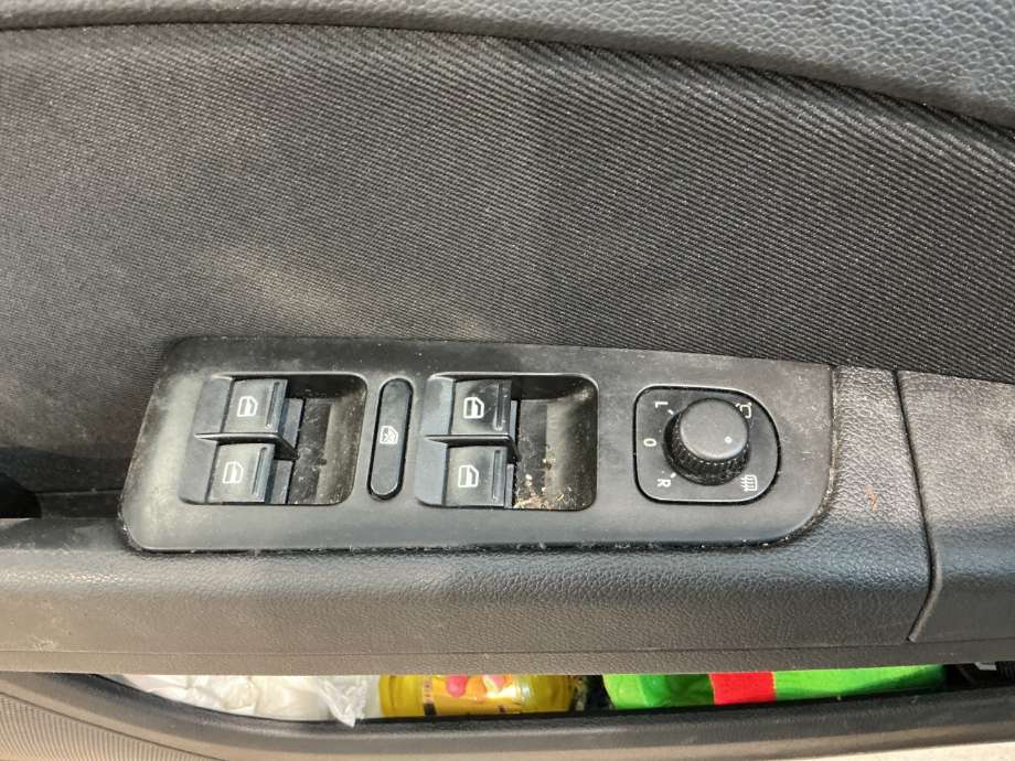 Bryter ruteheis til Škoda Superb 2008-2015 (Type II) (SKODA|)