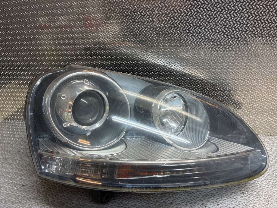 Frontlykt høyre xenon til VW Golf V, Combi, 2003-2008  (VOLKSWAGEN|1K6941040)