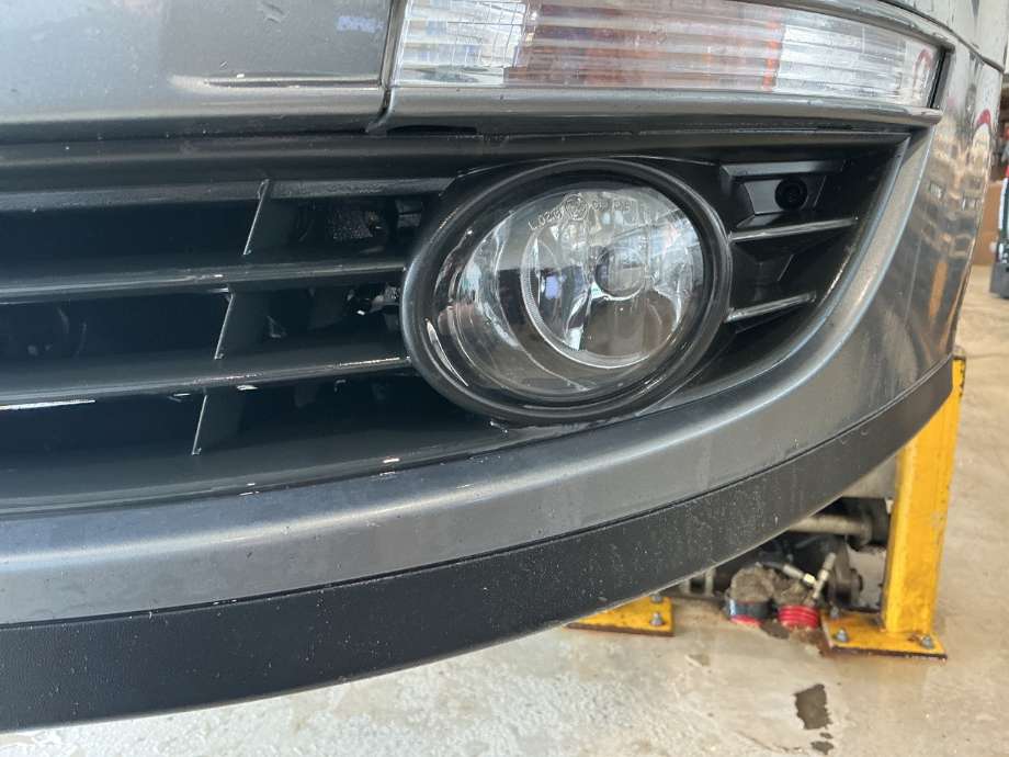Tåkelykt venstre foran til VW Passat, 2005-2010 (B6) (B6) (VOLKSWAGEN|)