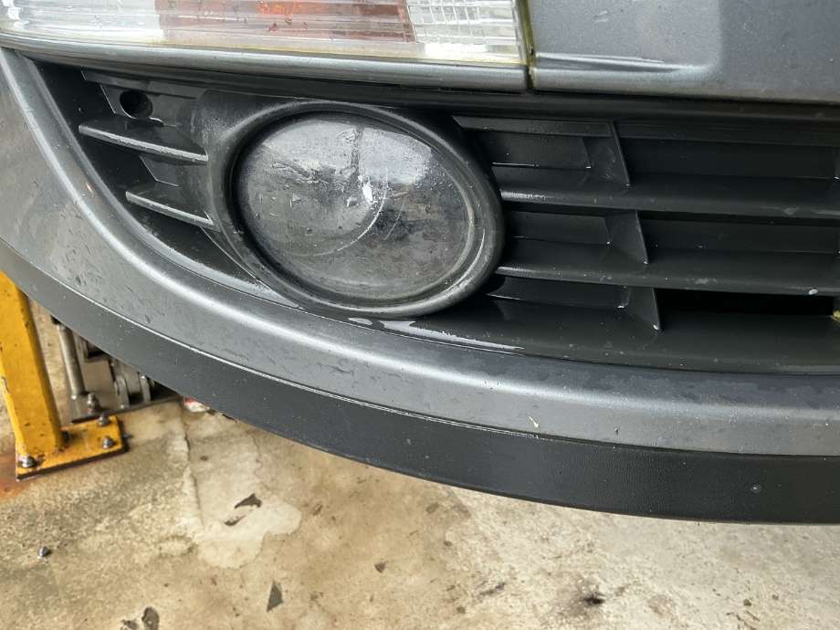 Tåkelykt høyre foran til VW Passat, 2005-2010 (B6) (B6) (VOLKSWAGEN|)