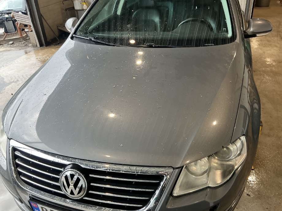 Panser til VW Passat, 2005-2010 (B6) (B6) (VOLKSWAGEN|)