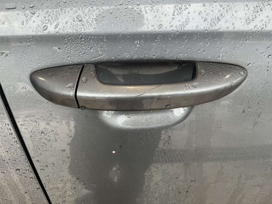 Dørhåndtak utv høyre foran til VW Passat, 2005-2010 (B6) (B6) (VOLKSWAGEN|)
