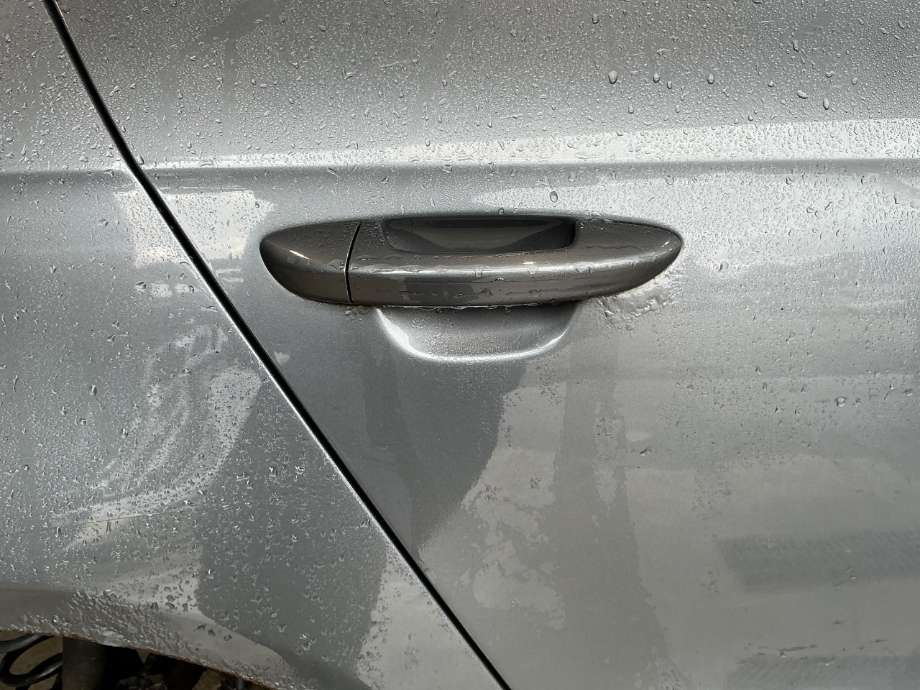 Dørhåndtak utv høyre bak til VW Passat, 2005-2010 (B6) (B6) (VOLKSWAGEN|)