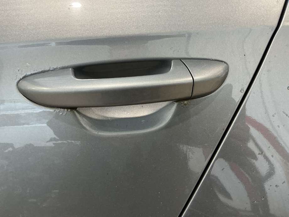 Dørhåndtak utv venstre bak til VW Passat, 2005-2010 (B6) (B6) (VOLKSWAGEN|)