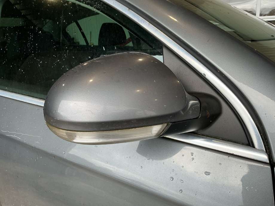 Speil høyre til VW Passat, 2005-2010 (B6) (B6) (VOLKSWAGEN|)