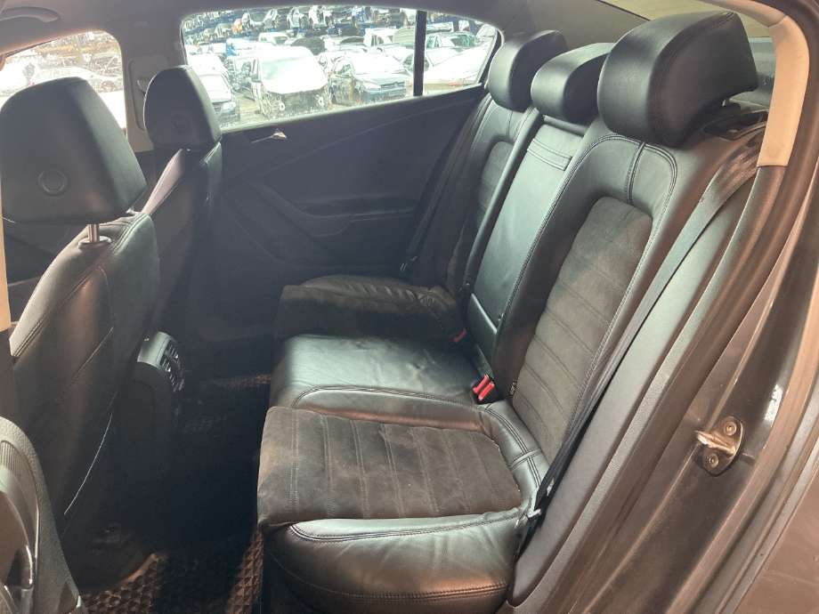 Sete bak til VW Passat, 2005-2010 (B6) (B6) (VOLKSWAGEN|)