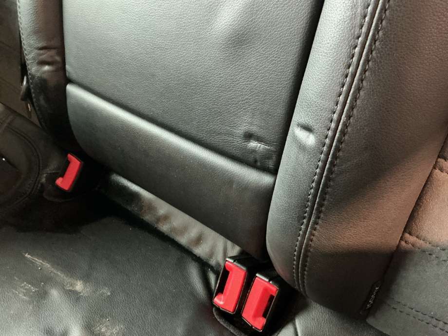 Sete bak til VW Passat 2005-2010 (B6) (B6) (VOLKSWAGEN|)