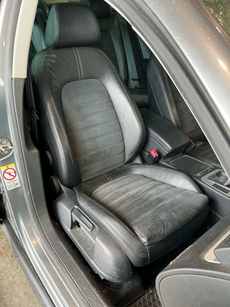 Sete foran høyre til VW Passat, 2005-2010 (B6) (B6) (VOLKSWAGEN|)