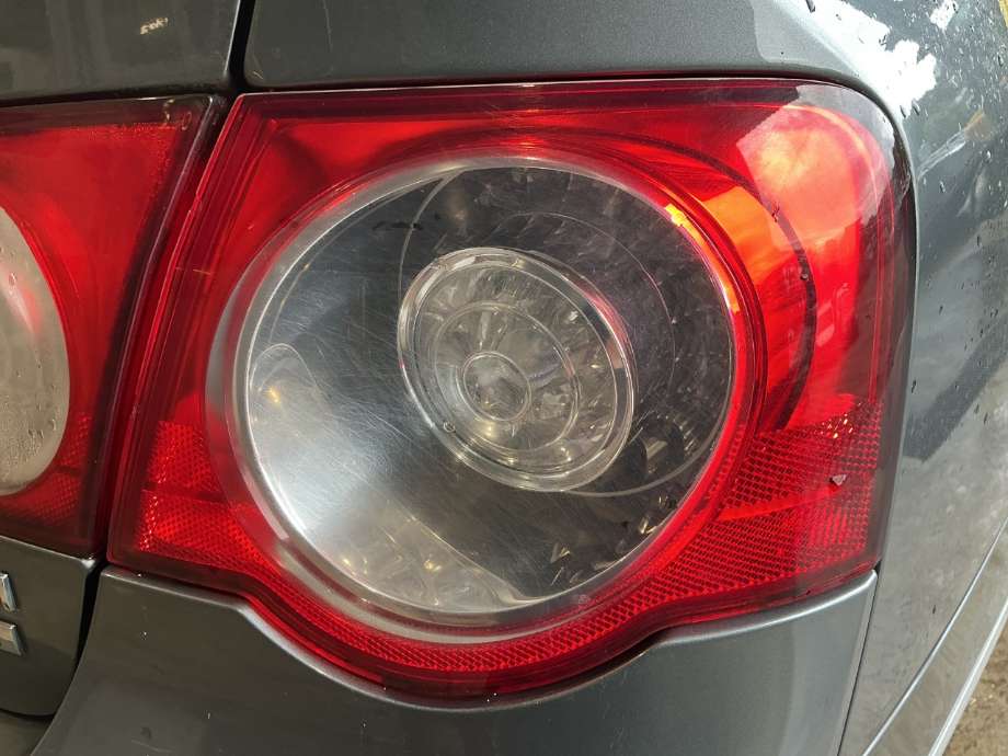 Baklykt høyre til VW Passat, 2005-2010 (B6) (B6) (VOLKSWAGEN|)