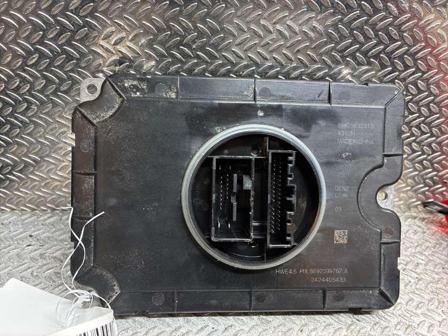 Styreenhet xenon/ballast til Volvo EX30 2023-->> (VOLVO|80000392||8892563031D)