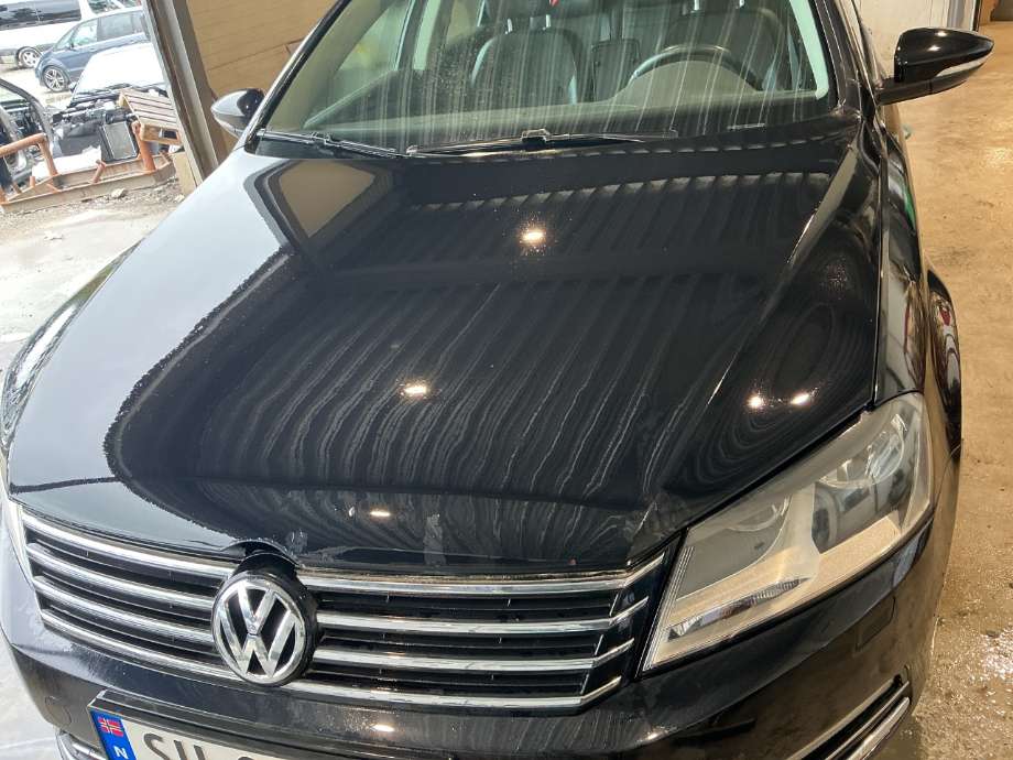 Panser til VW Passat, 2011-2015 (B7) (B7) (VOLKSWAGEN|)