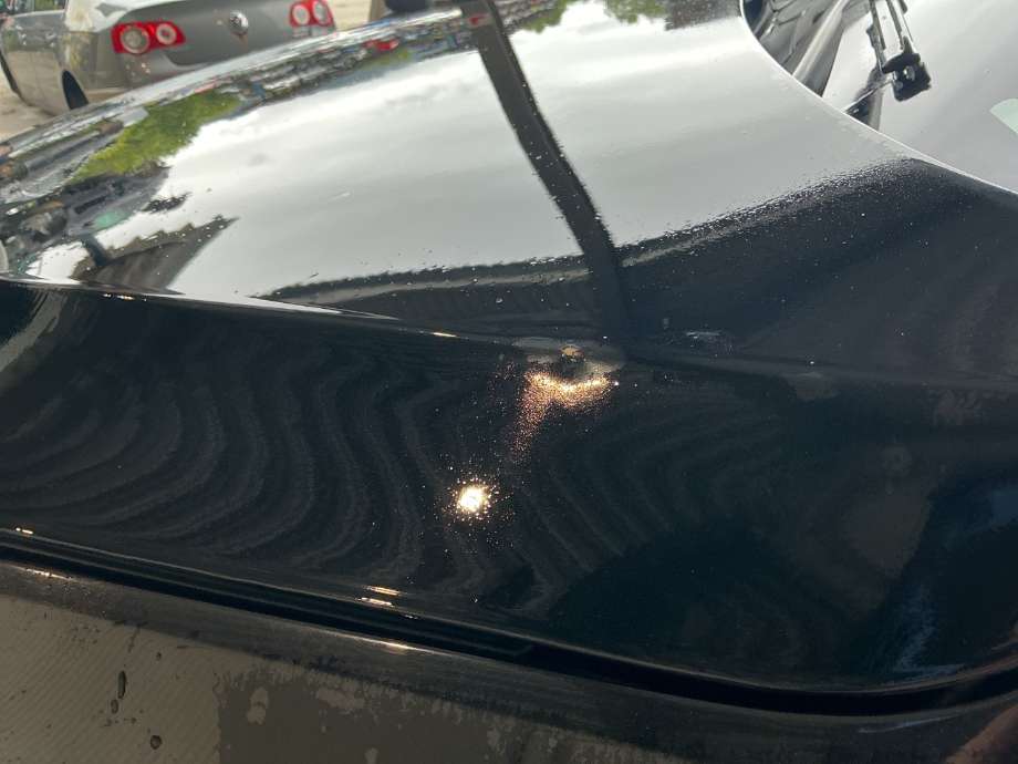 Panser til VW Passat 2011-2015 (B7) (B7) (VOLKSWAGEN|)