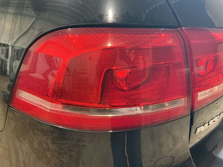 Baklykt venstre til VW Passat, 2011-2015 (B7) (B7) (VOLKSWAGEN|)