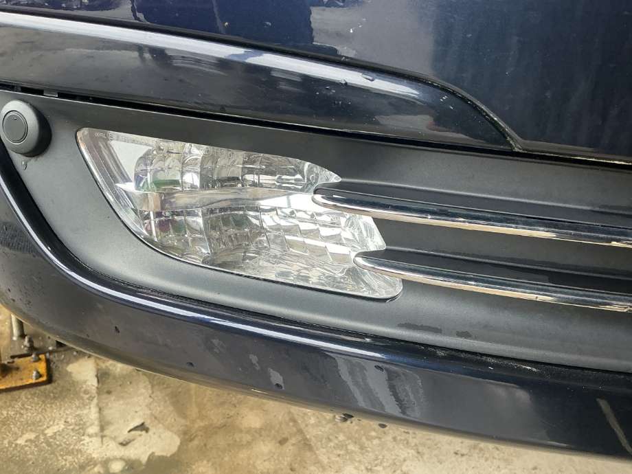 Tåkelykt høyre foran til Volvo V70, 2014-2016 (Type III, Fase 2) (VOLVO|)
