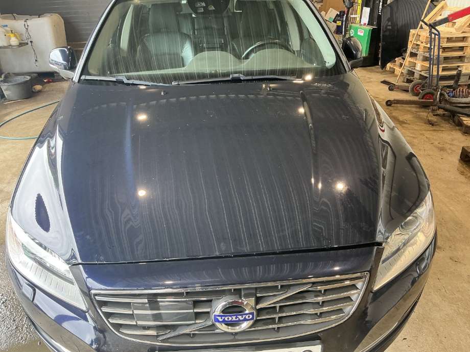 Panser til Volvo V70, 2014-2016 (Type III, Fase 2) (VOLVO|)