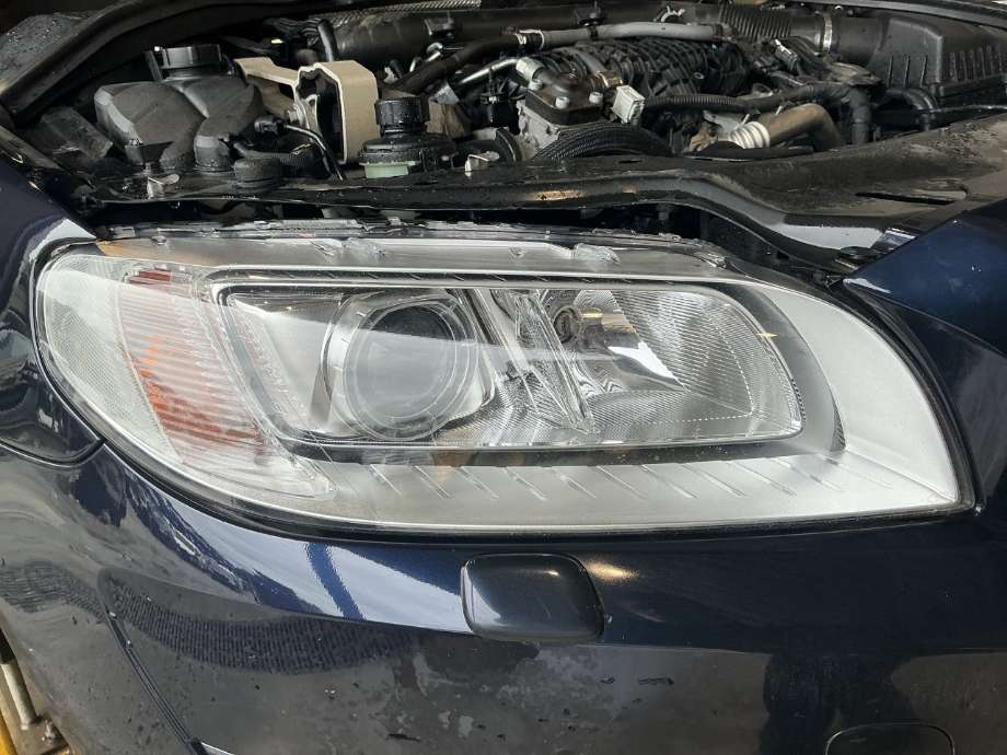 Frontlykt høyre xenon til Volvo V70, 2014-2016 (Type III, Fase 2) (VOLVO|)
