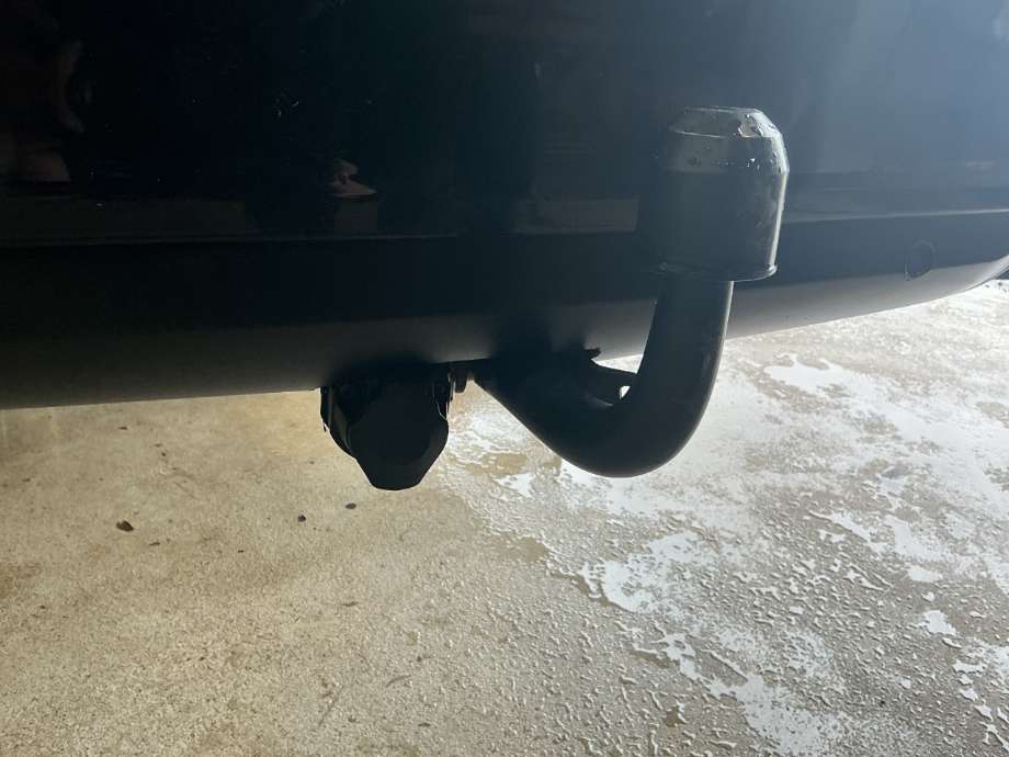 Hengerfeste til Volvo V70, 2014-2016 (Type III, Fase 2) (VOLVO|)